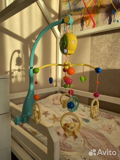 Мобиль музыкальный