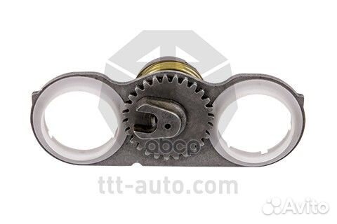 TTT13460 р/к дискового тормоза (м) пластина в