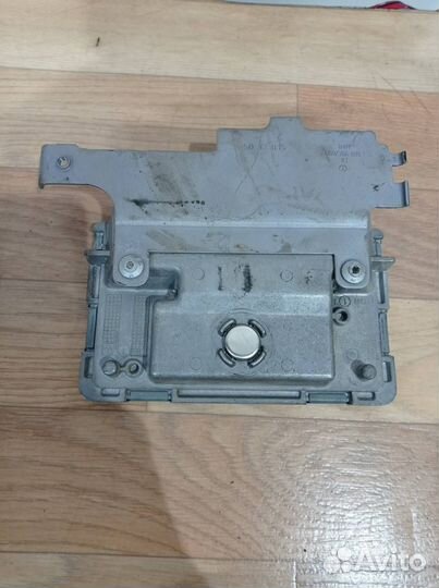 Эбу мозги блок управления двс Skoda Fabia