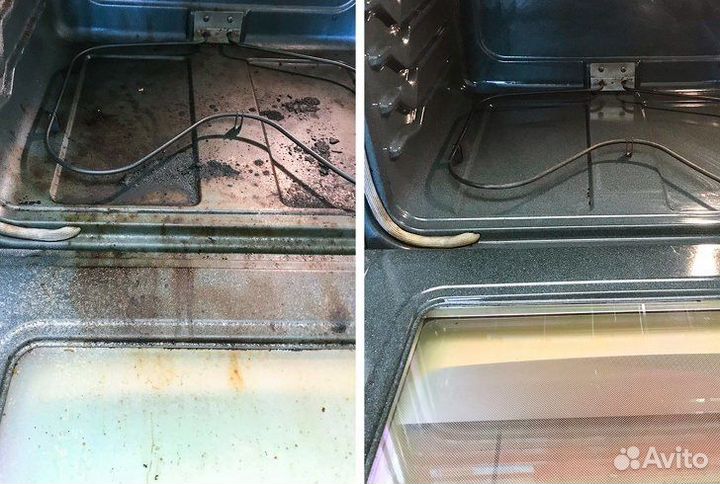 Клининг уборка