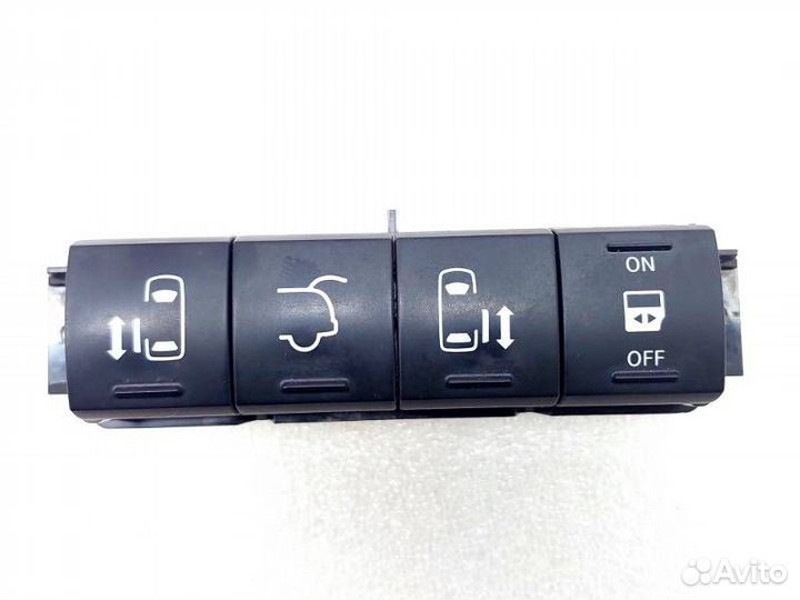 Блок кнопок Chrysler Grand Voyager 5 рест. 2013