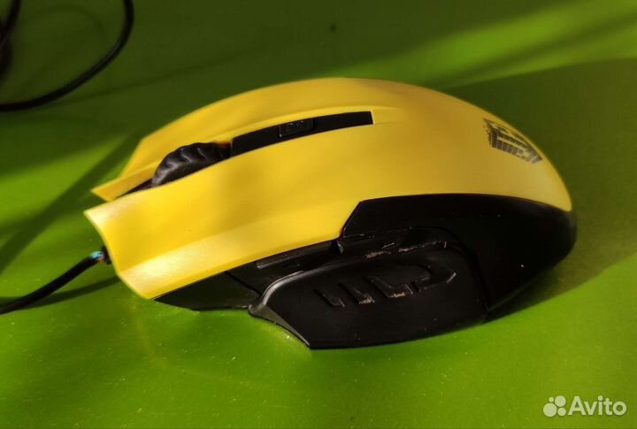 Мышь Jetaccess OM-U54 запчасть