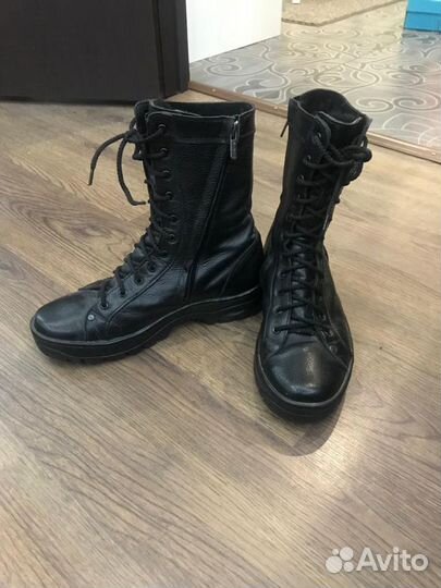 Берцы мвд уставные