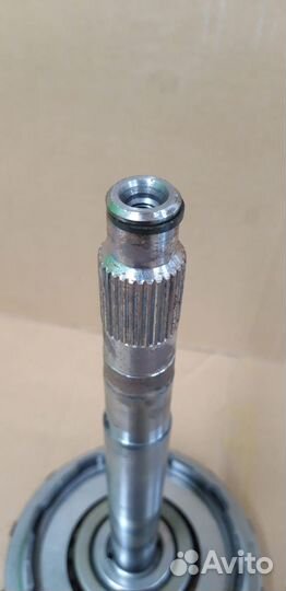 Турбинный вал DP0/AL4 сцепление E1