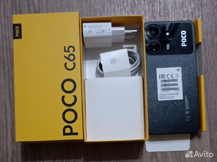 Xiaomi Poco C65, 8/256 ГБ