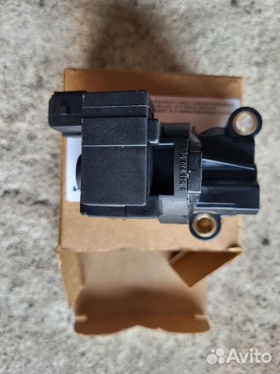 Датчик холостого хода accent