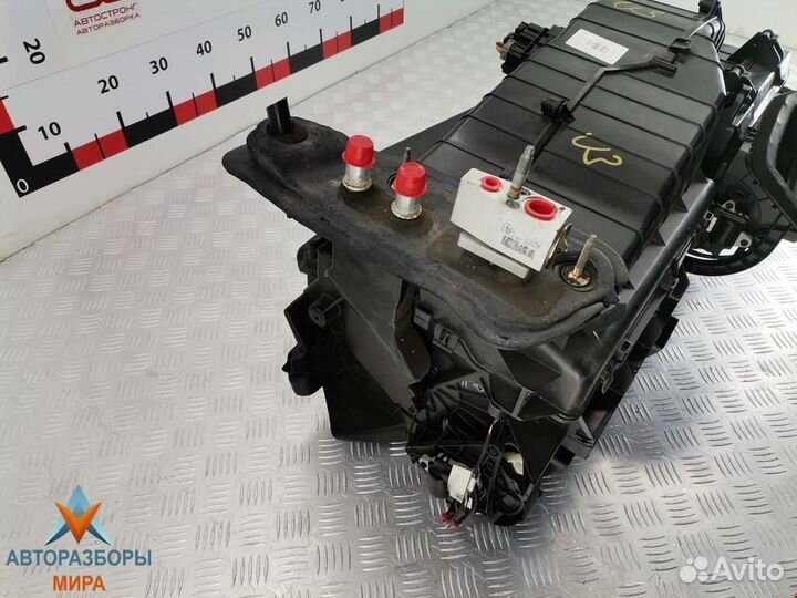 Моторчик печки Chevrolet Equinox 2 2012