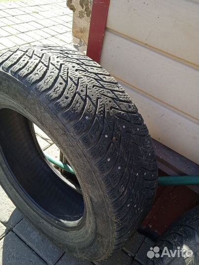 Nokian Tyres Hakkapeliitta 8 195/65 R15