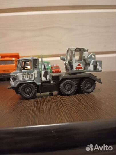 Военная машинка