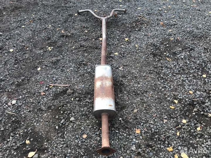 Приемная труба глушителя Nissan Teana J32 2.5 2009