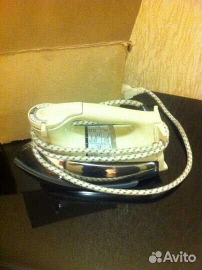 Утюг электрический