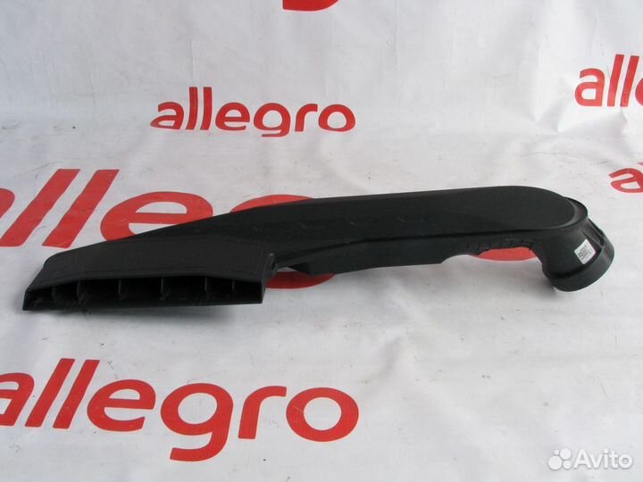 Kia K5 воздухозаборник 2020+