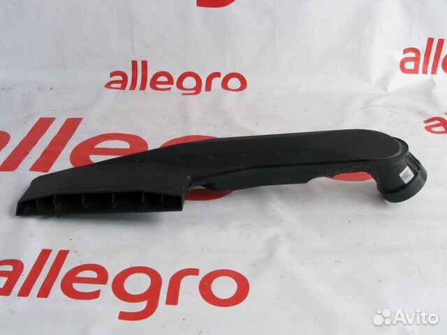 Kia K5 воздухозаборник 2020+