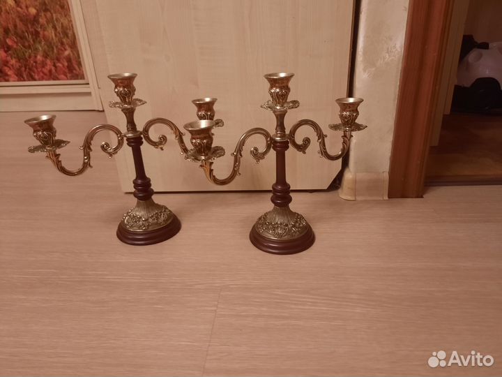 Подсвечник