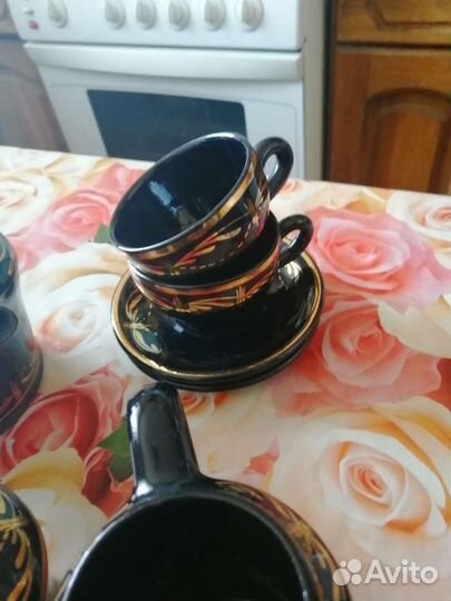 Сервиз чайный