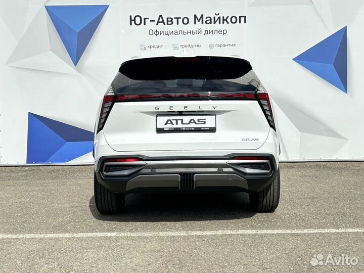 Geely Atlas 2.0 AMT, 2024