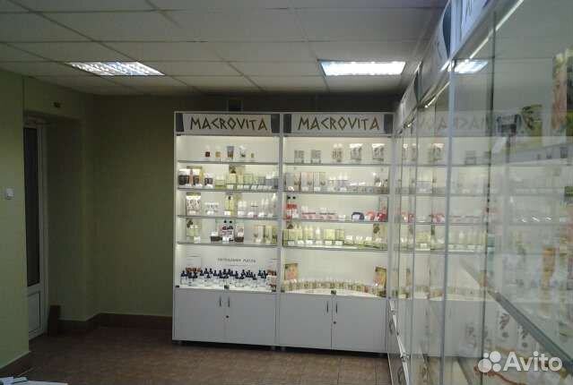 Новые витрины