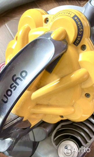 Пылесос Dyson