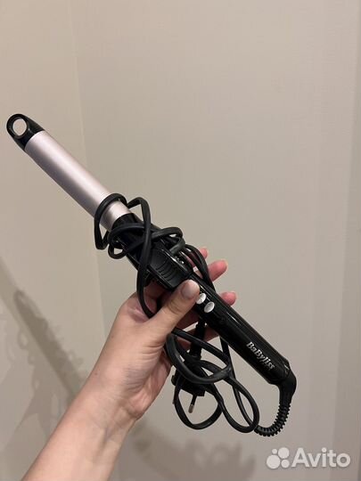 Плойка babyliss