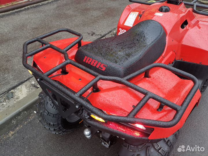 Квадроцикл irbis ATV 250U с псм