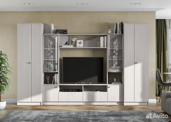 Стенка в гостиную 3,2 m