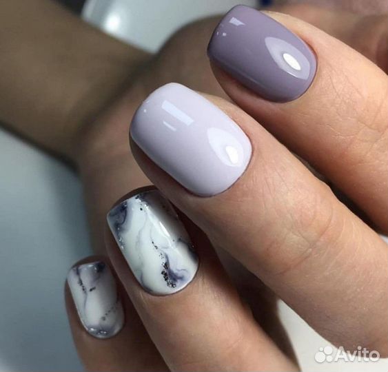 Маникюр педикюр