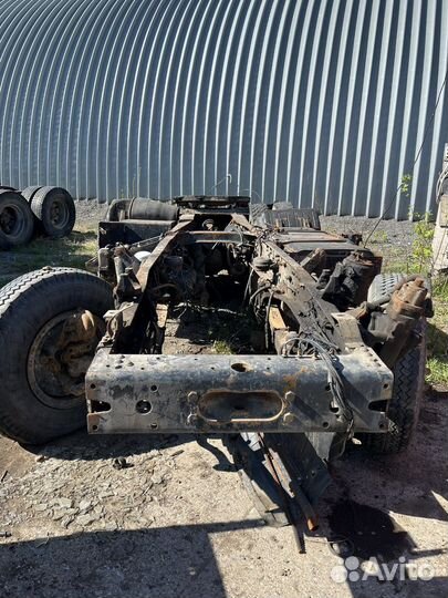 Рама с документами маз 642208-020