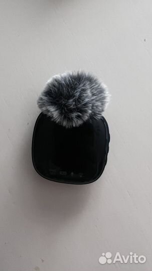 Микрофон петличный