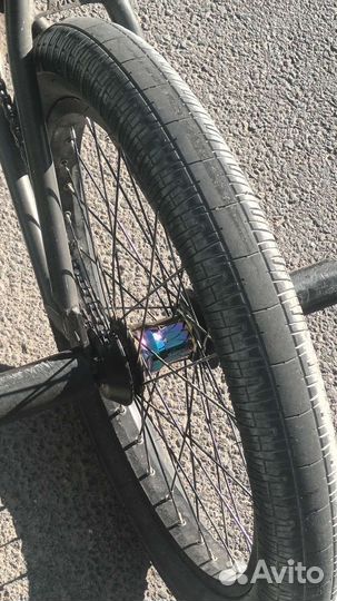 Велосипед BMX