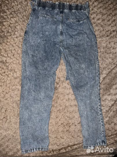 Джинсы MOM house