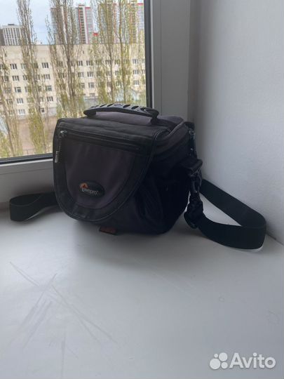 Сумка для камеры с влагозащитой