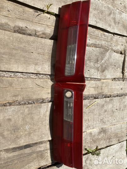 Задний стопарь