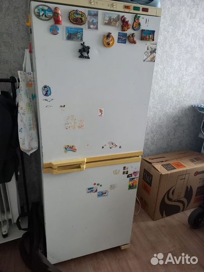 Холодильник бу