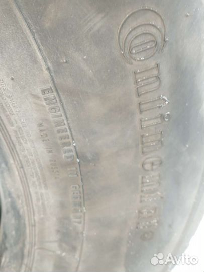 Continental рулевая 315/70 22,5