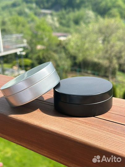 Банка металлическая, 100мл