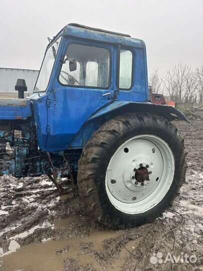 Трактор мтз 80 бу