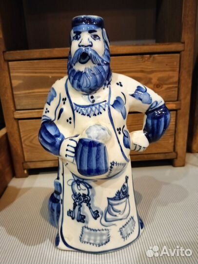 Штоф за двумя зайцами