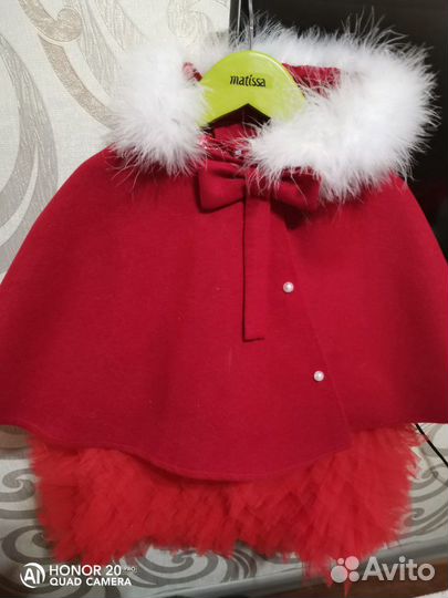 Платье праздничное