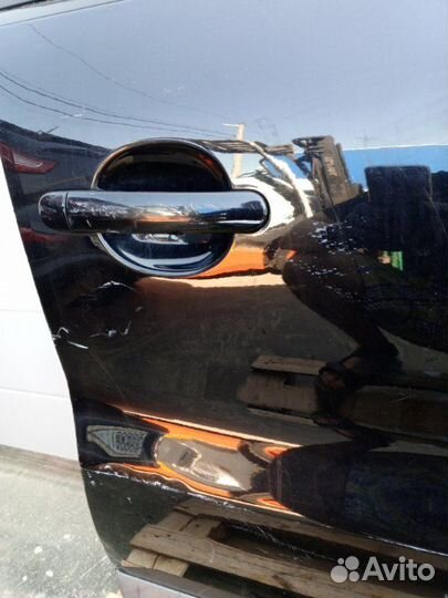 Дверь передняя передняя правая Volkswagen Tiguan