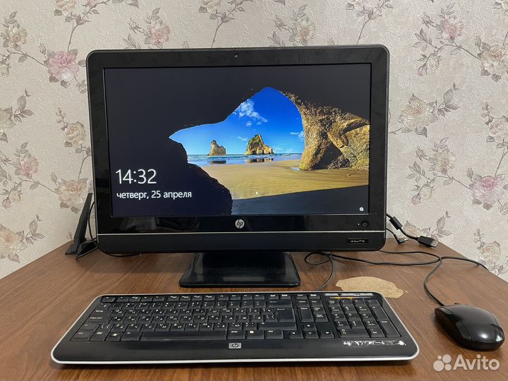 Моноблок hp