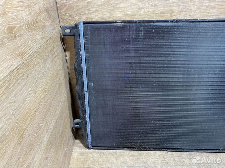 Радиатор основной Audi A3 8P TSI 128397