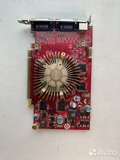 Видеокарта msi 8600gt