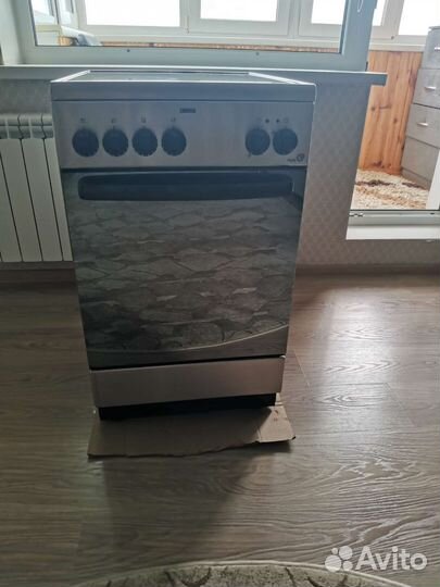 Плита электрическая zanussi