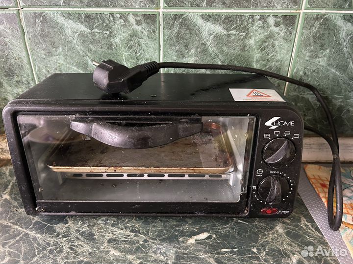 Электрическая печь