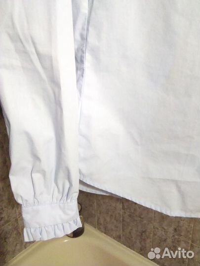 Рубашка школьная