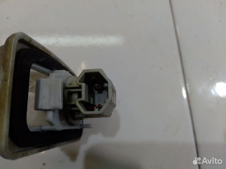 Фонари подсветки номера (Zotye T600)