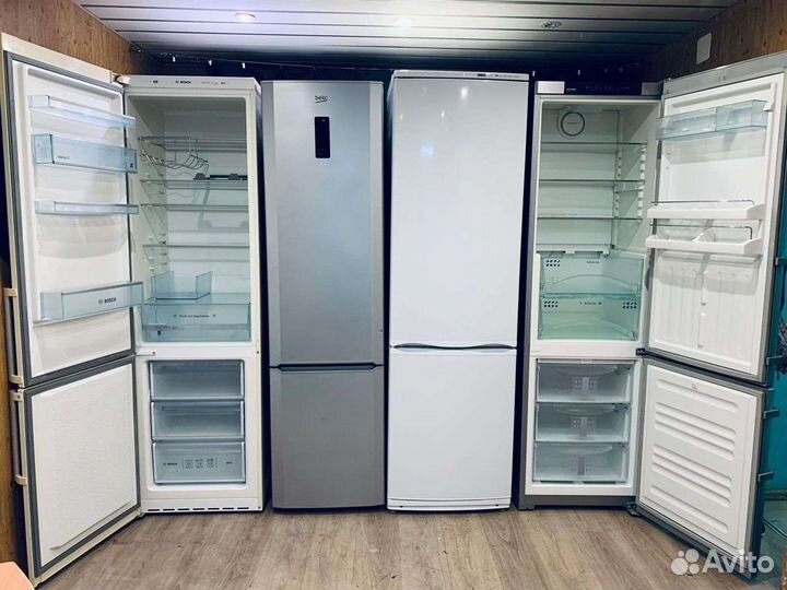 Холодильник б/у