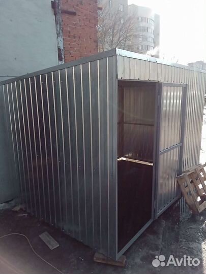 Изготовление металлоконструкций