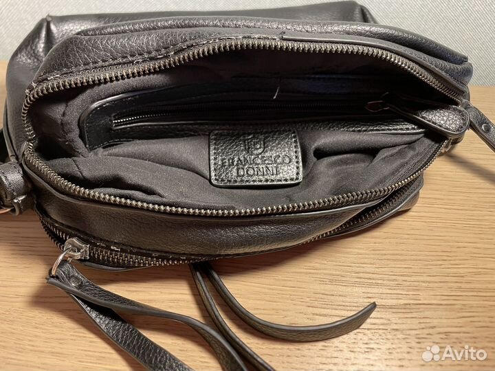 Сумка экокожа