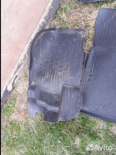 Автомобильные коврики